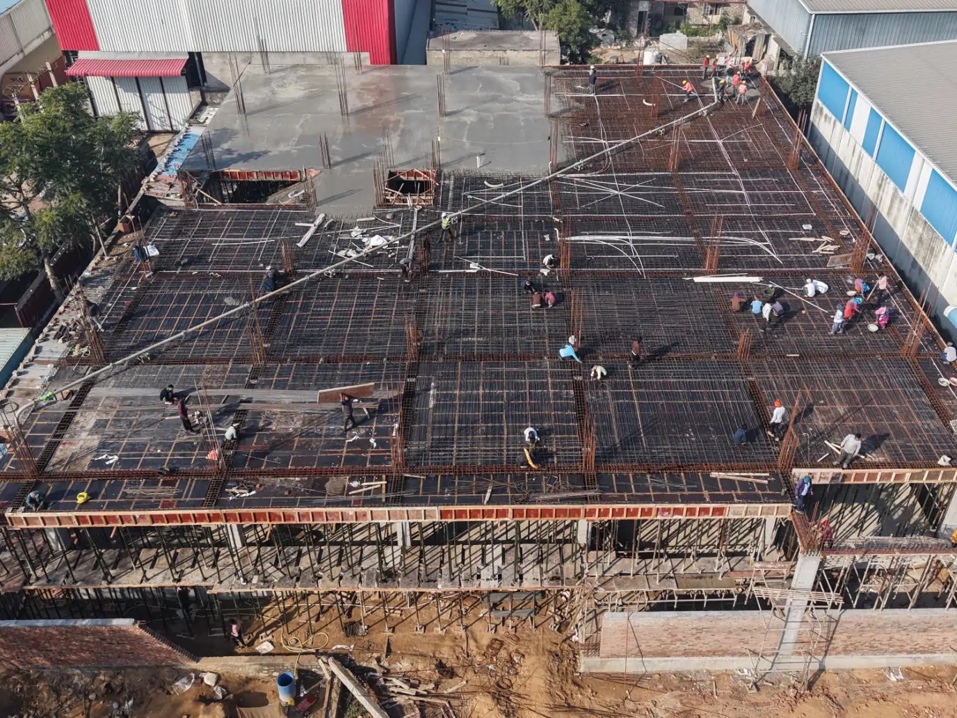Professional Construction Solutions